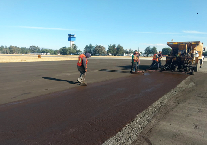 Construcción de vialidades