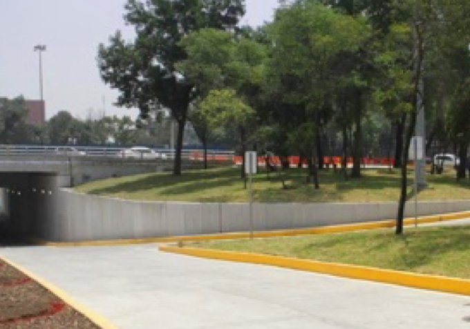 Construcción y ampliación de deprimidos viales